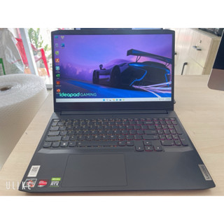 LENOVO IDEAPAD GAMING 3 AMD RYZEN 5 5600H RAM 16G SSD 512G 15.6INCH 144HZ GTX 1650 