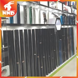  Phim cách nhiệt - Fim cách nhiệt ô tô - Phim cách nhiệt cửa sổ chống nóng màu đen khói 
