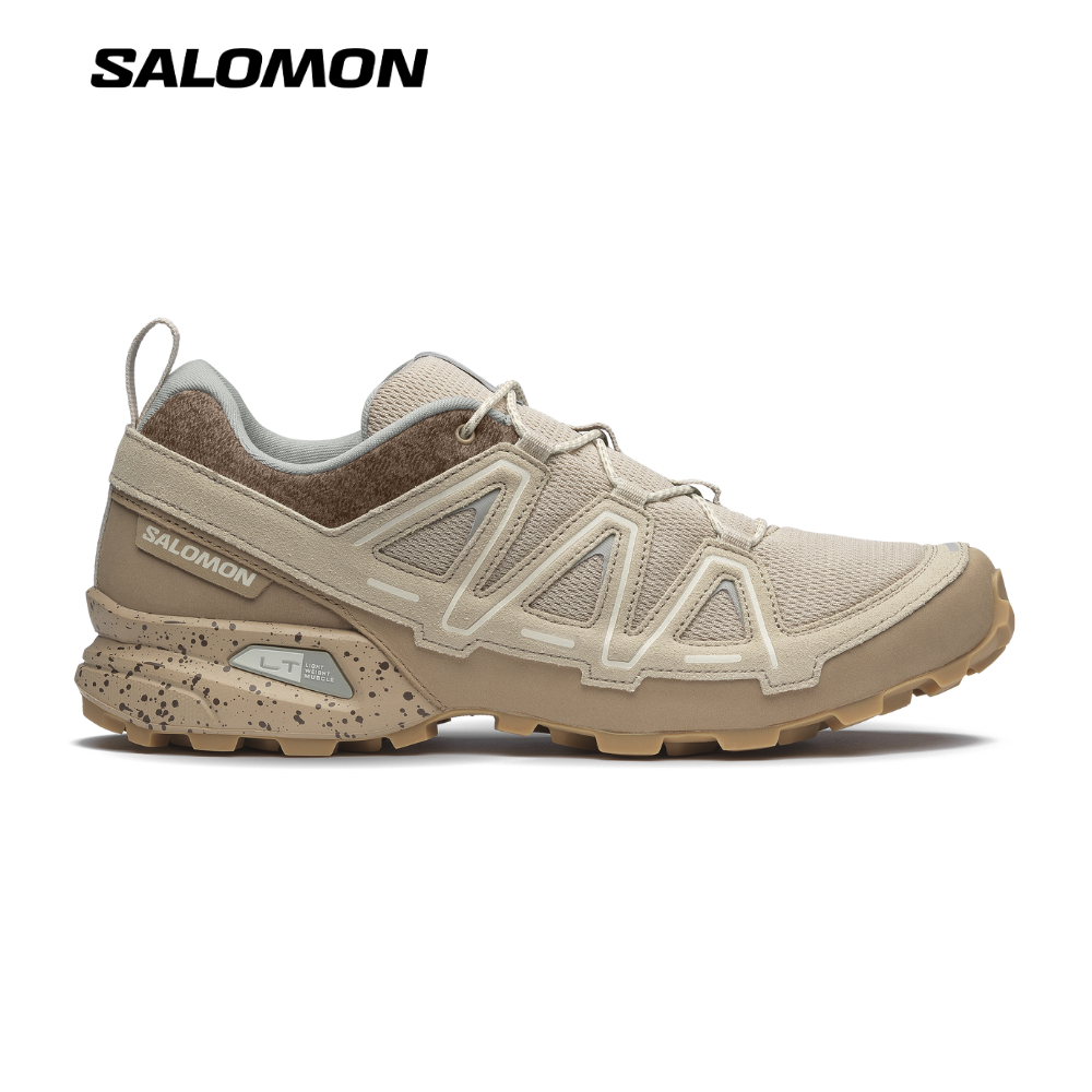 Salomon Speedcross 3 Expanse Cozy Giày Thể Thao Nam Nữ Oxford Tan/Rainy Day L47793200