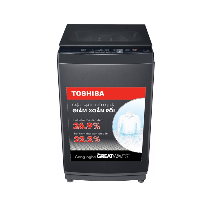 AW-DK1000FV(KK) - Máy giặt Toshiba Inverter 9 kg AW-DK1000FV(KK) - Hàng chính hãng