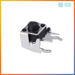 Nút nhấn 4 chân 6x6x5 ngang (10 cái)