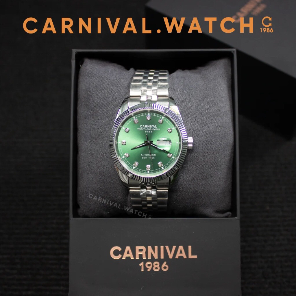 ĐỒNG HỒ CARNIVAL 8131G-VT-XL CHÍNH HÃNG