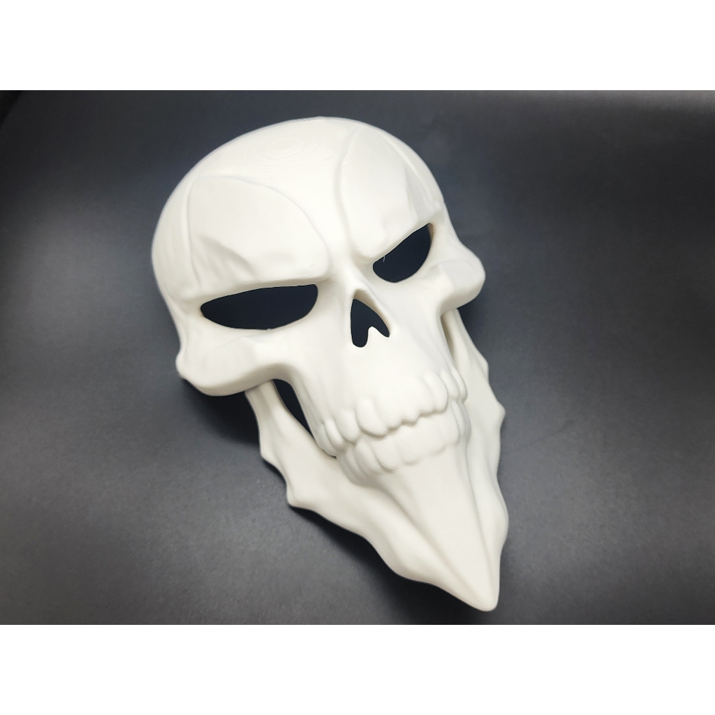 Mặt nạ Ainz Ooal Gown Anime OverLord Cosplay Hóa trang