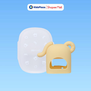  Gặm nướu Moyuum silicone chống mút tay hình voi 
