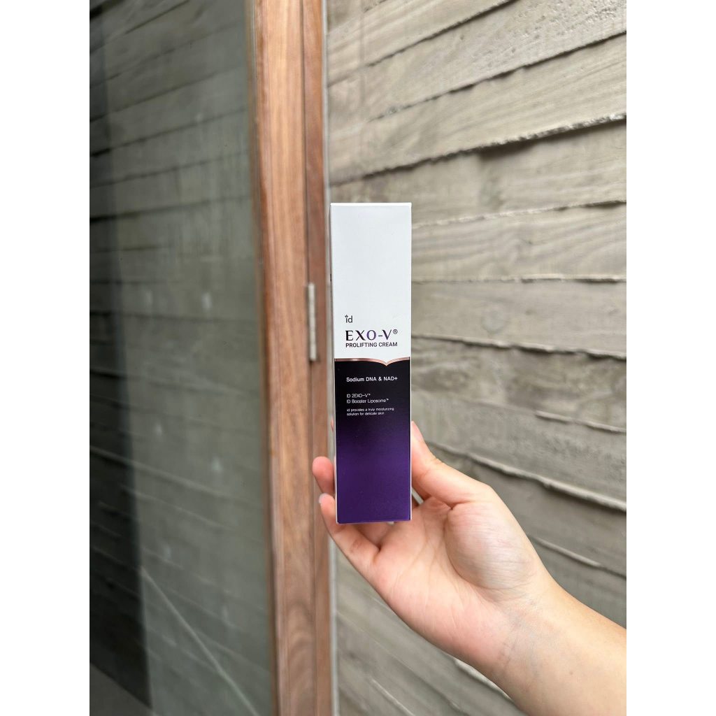 Kem dưỡng nâng cơ EXO-V ID,AZ EXO-V Prolifting Cream 50ml