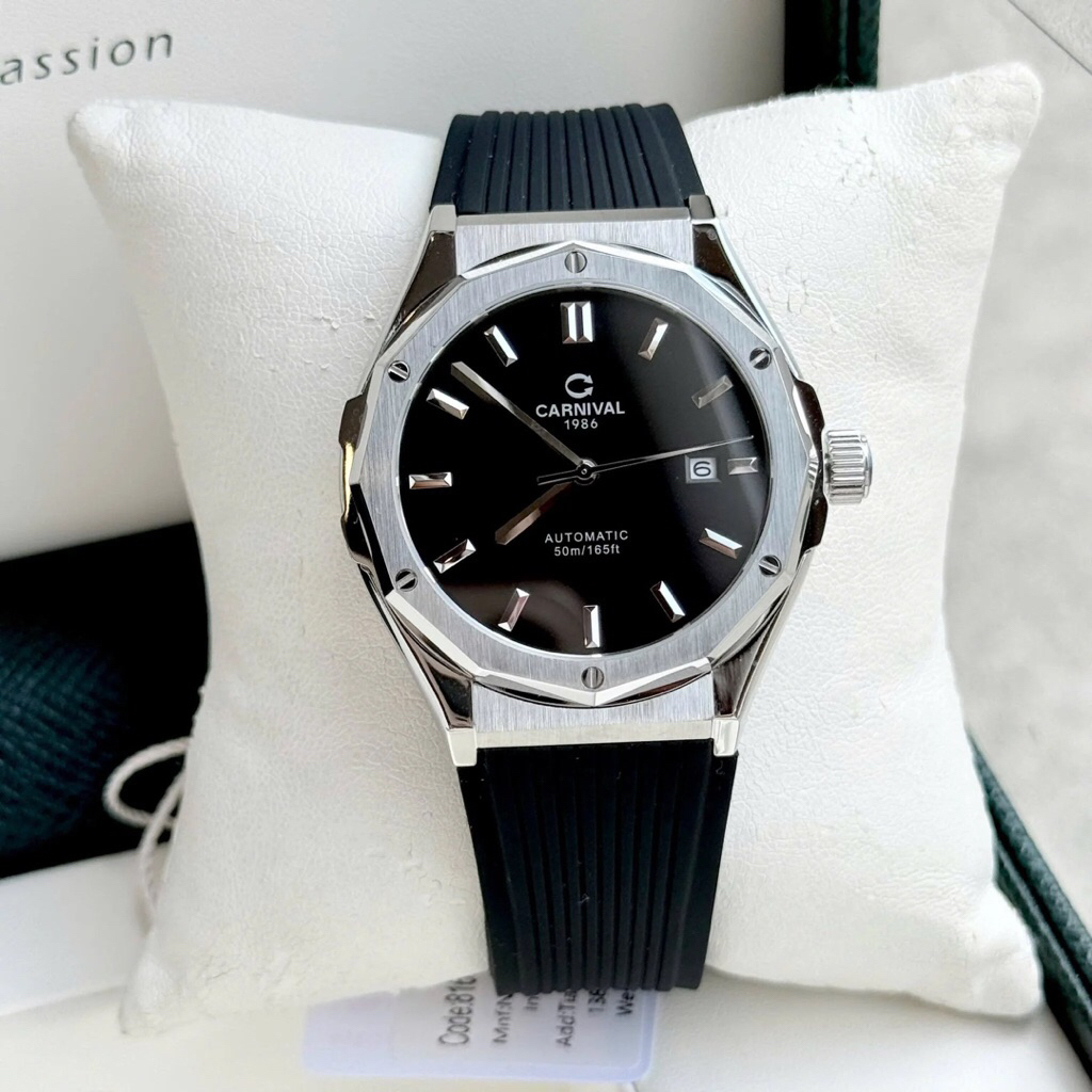 ĐỒNG HỒ CARNIVAL 8168G-VT-DCS-D CHÍNH HÃNG