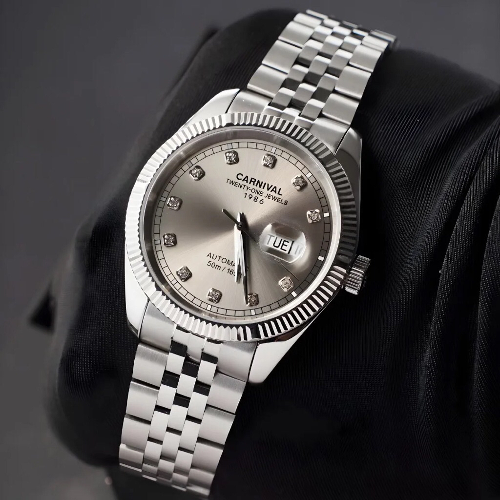 ĐỒNG HỒ CARNIVAL 8131G-VT-TX CHÍNH HÃNG