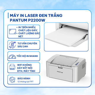 Máy in laser PANTUM P2200w