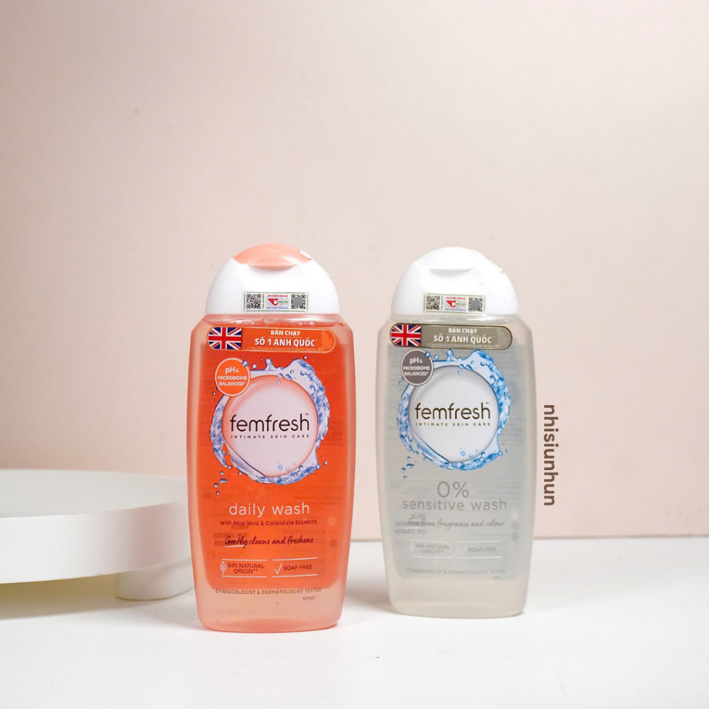 Dung dịch Vệ sinh Femfresh