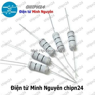 [5 con] (F375) Điện Trở 2W 5% (Từ 1M đến 10M) - [Chọn Loại]