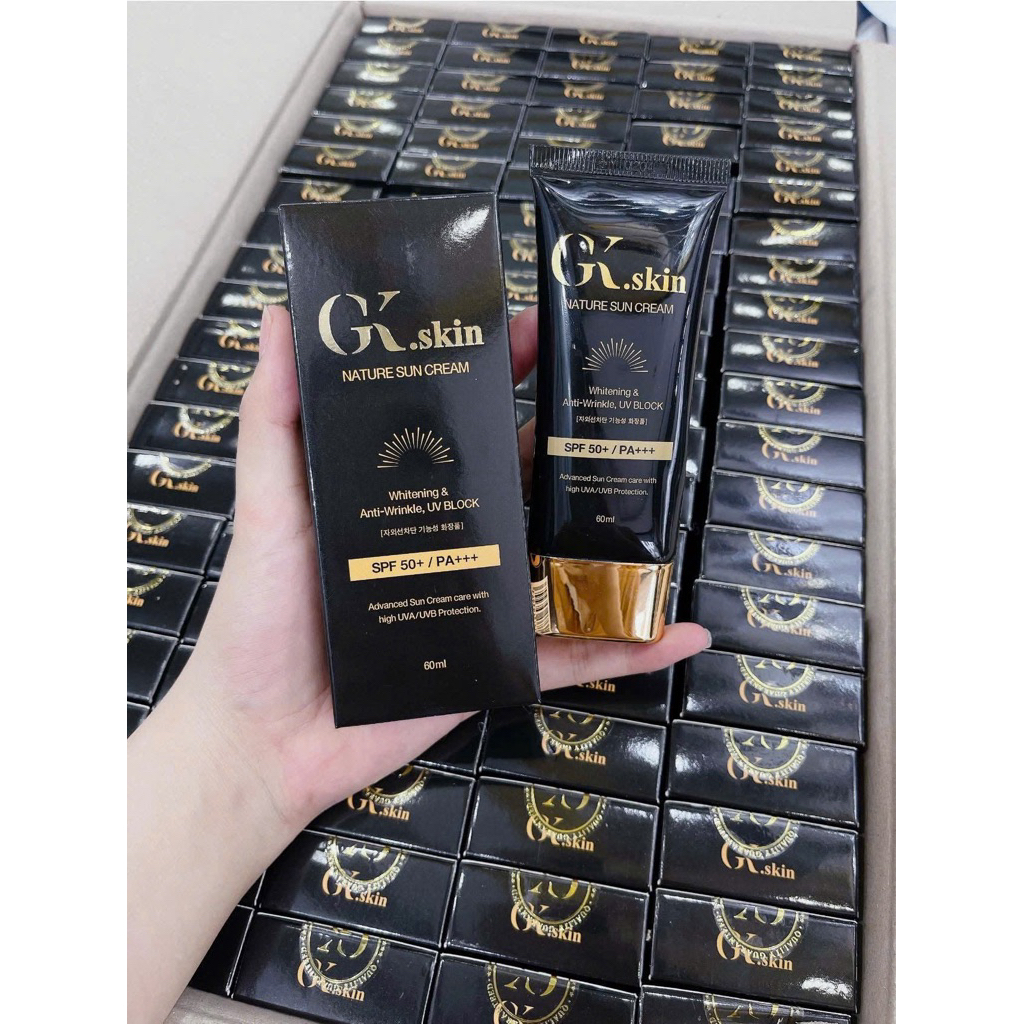 Kem chống nắng GK.Skin