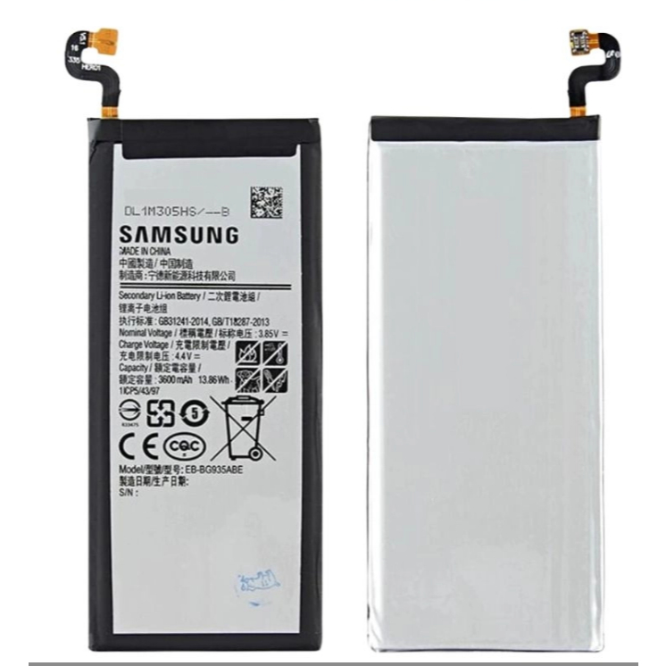 Pin Samsung S7 Edge / G935F / EB-BG935ABE (Zin) ĐP