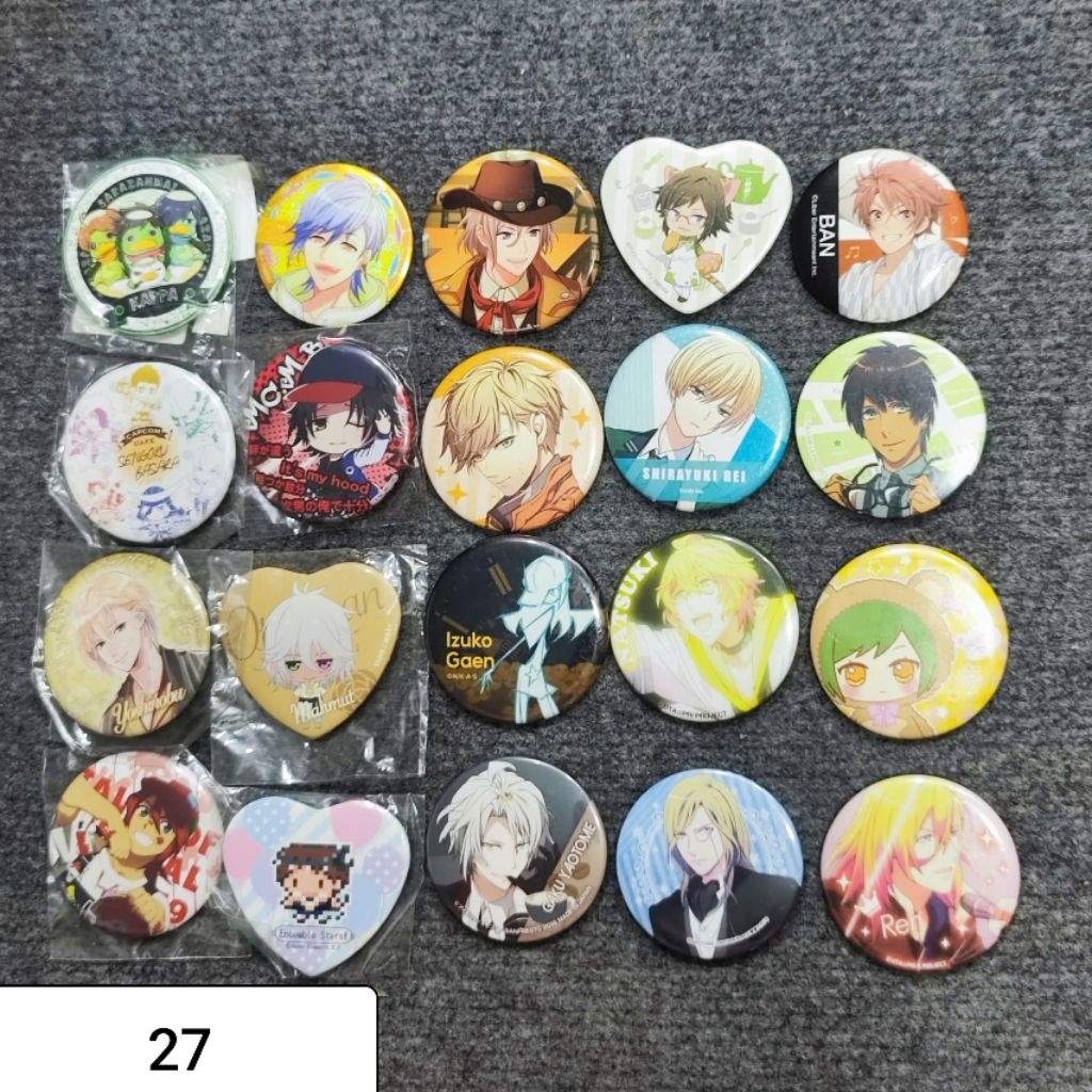 ( MS210 ) Móc Khóa Nhân Vật Anime Manga.