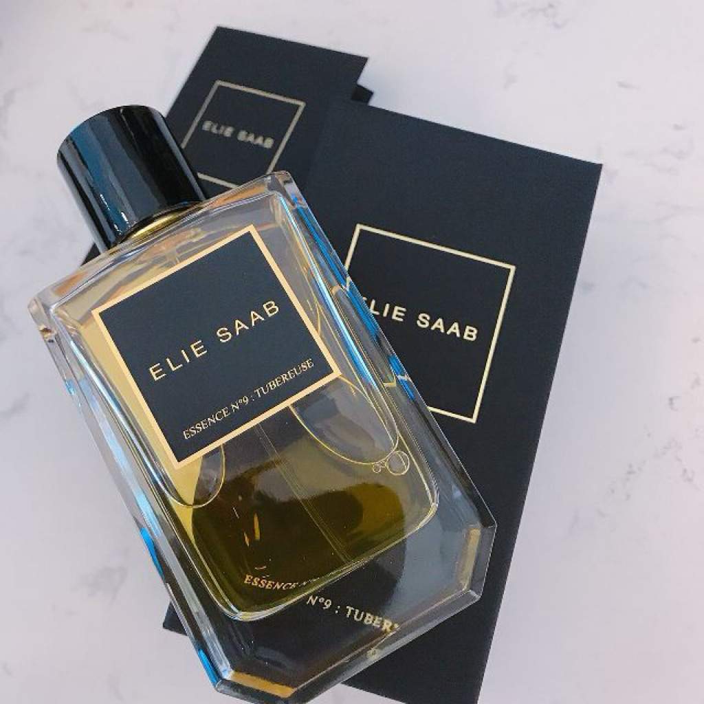 🤍Nước hoa nữ Elie Saab No9 Tubereuse 100ml