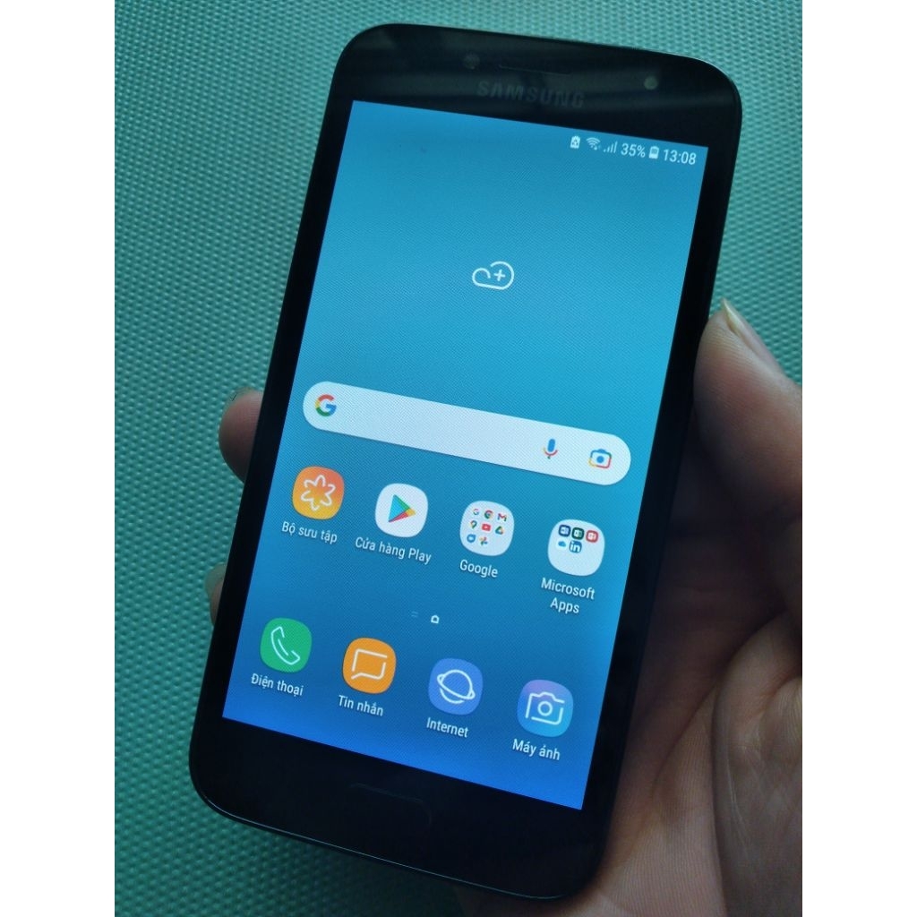 Điện thoại cũ Samsung J2 Pro đọc kỹ mô tả
