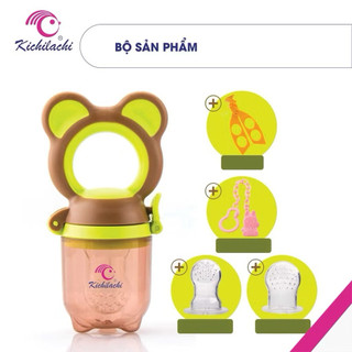 Túi nhai trái cây Kichi - Hellomama *