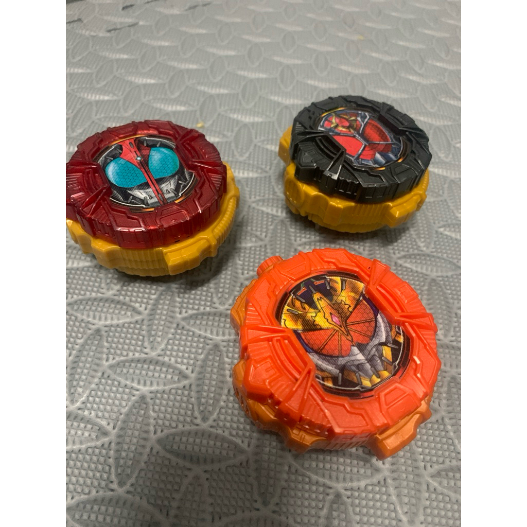 ridewatch candy kamen rider Zio