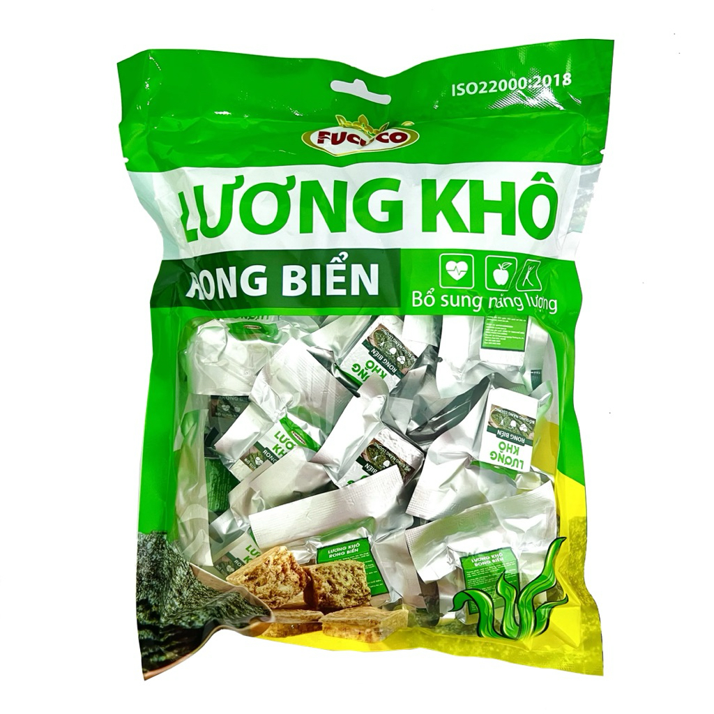 Lương Khô Rong Biển Fucuco