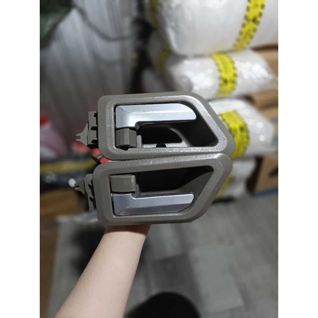 🌟 Tay mở cửa trong ( có xi ) SHACMAN H3000 = M3000 = F3000🌟