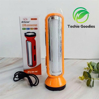 Đèn pin cầm tay siêu sáng Keyang (KY-4316) - Đèn pin sạc LED 2in1 - Pin sạc dung lượng cao 1600Mah