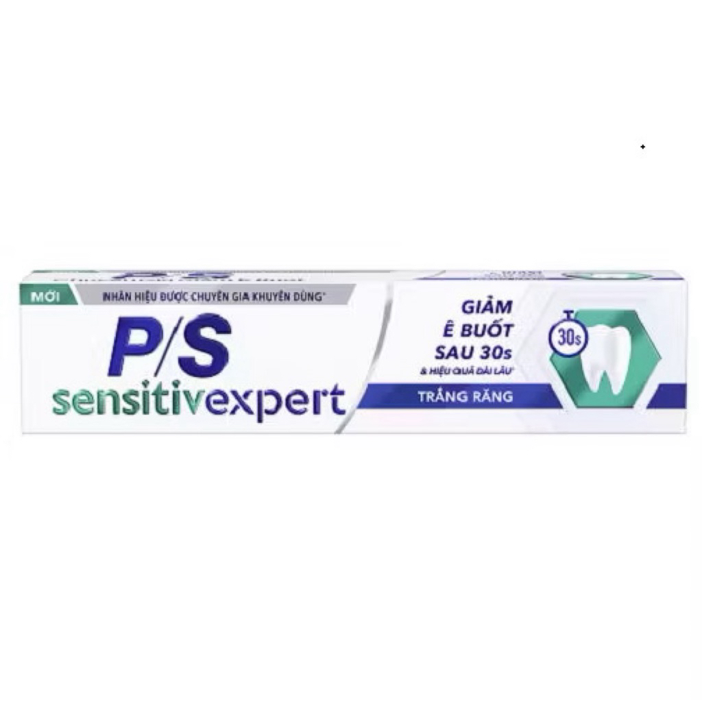 Kem đánh răng P/s Sensitive Whitening 100g