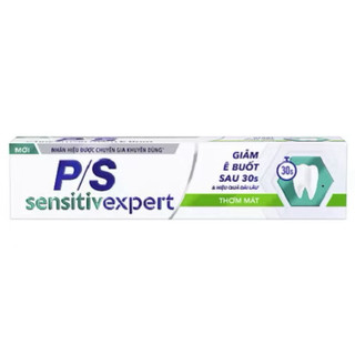 Kem đánh răng P/s Sensitive Whitening 100g