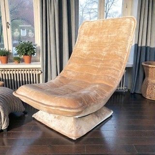  Ghế lười tatami thư giãn xoay 360 độ TIDO ghế bệt tựa lưng thoáng khí điều chỉnh 5 cấp độ 