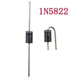 Combo 5 Diode 1N5822 3A 40V Schottky