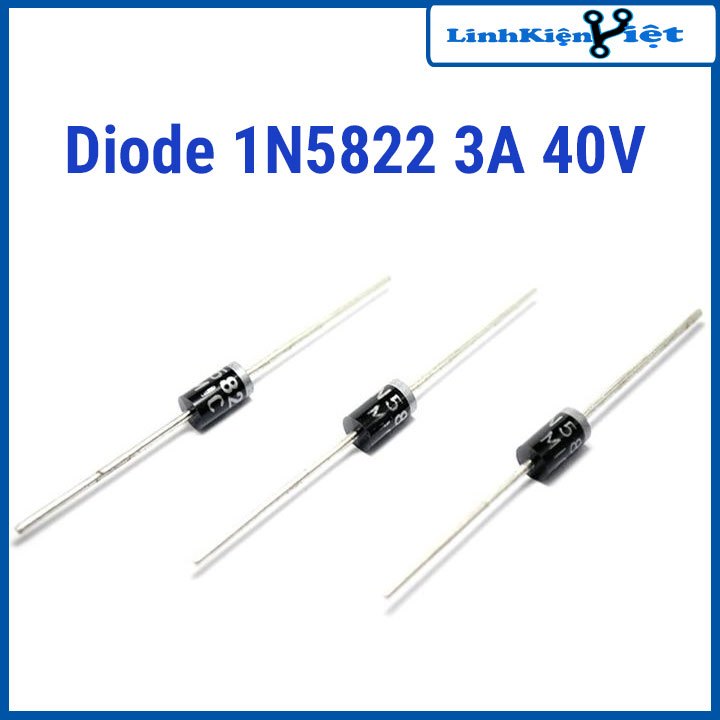 Diode 1N5822 3A 40V Schottky