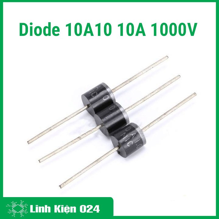 Diode 10A10 10A 1000V (DIP)