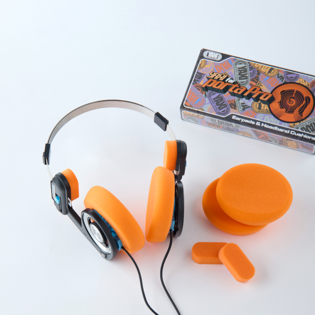 Buy More Save More｜Japan Direct ｜YAXI Earpads + Headband Cushions for Koss Porta Pro | BigBuy360 - bigbuy360.vn