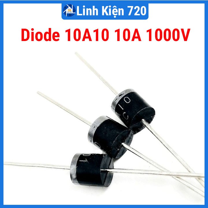 Diode 10A10 10A 1000V (DIP)