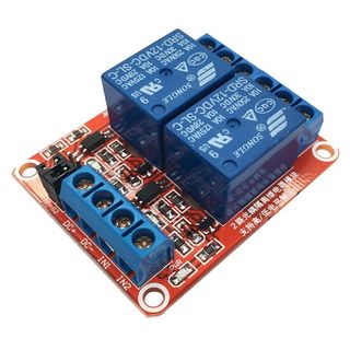 Module Relay 24VDC 1/2 kênh High/Low