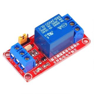 Module Relay 24VDC 1/2 kênh High/Low
