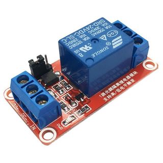 Module Relay 24VDC 1/2 kênh High/Low