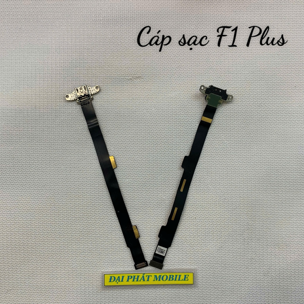 Bo cáp sạc Oppo F1 PLUS, F1S, F3, F5, F7, F9, F11, F11 PRO, REALME 3 PRO,....chất lượng cao, độ bền 