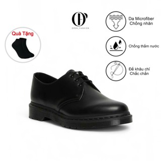 Giày chunky derby công sở nam,giày đốc chunky da sít cao cấp chống nhăn form dáng trẻ trung năng động dễ phối đồ