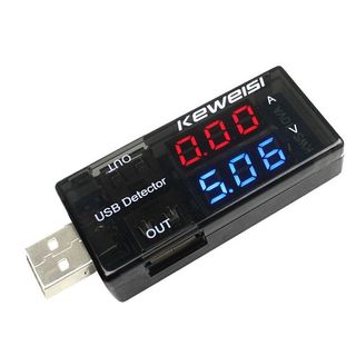USB ĐO DÒNG - ĐO ÁP V2