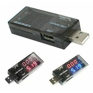 USB ĐO DÒNG - ĐO ÁP V2
