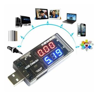 USB ĐO DÒNG - ĐO ÁP V2