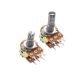 Triết Áp Đôi 50K ( Núm Chỉnh Volume Kép )