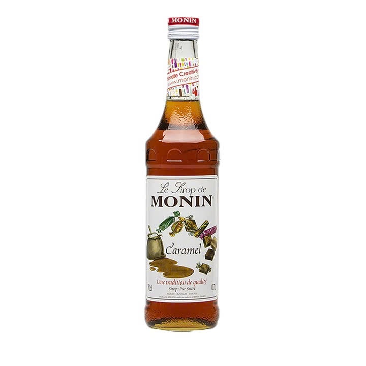 Syrup Monin Caramel 700 ml - SMO047
