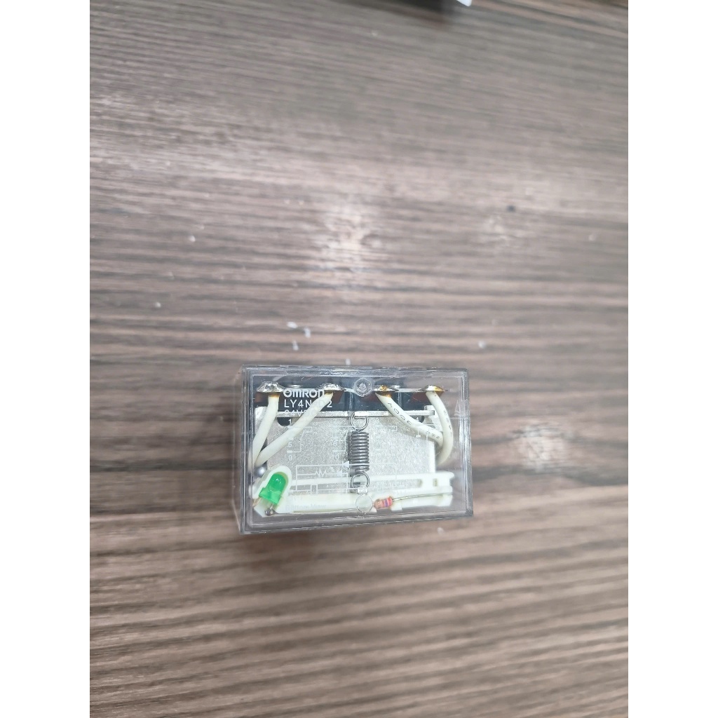 Rơ le LY4N-D2 DC24, Rơ le LY4N-D2 DC24, Rơ le LY4N-D2 DC24, Rơ le LY4N-D2 DC24