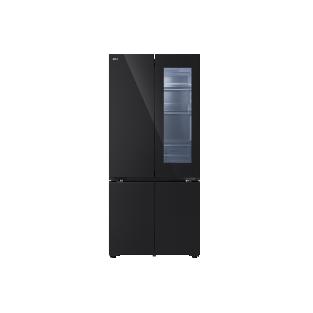LFB61BLGAI - Tủ lạnh LG Inverter 617 lít Multi Door InstaView LFB61BLGAI - Hàng chính hãng