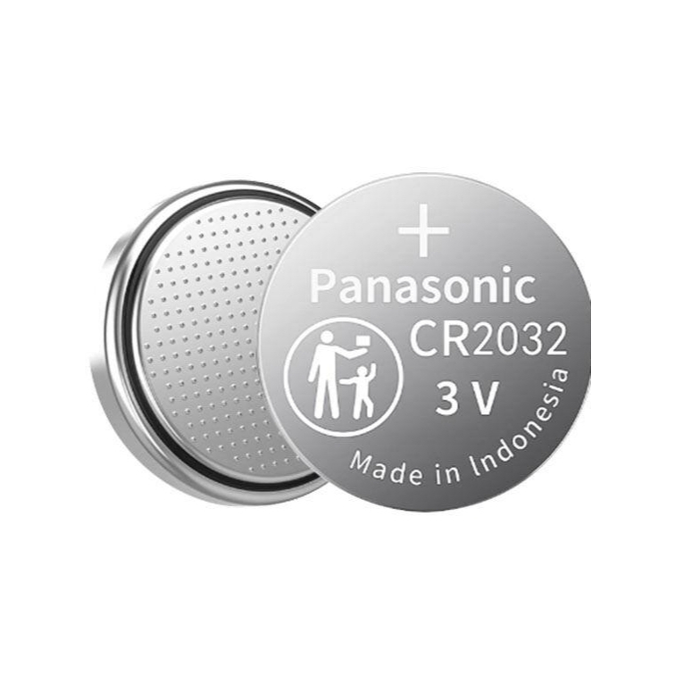 Combo 2 viên Pin 3V Panasonice Cmos CR2032 dùng cho máy game, remote khóa xe thông minh, smarkey