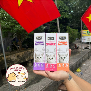 GEL DINH DƯỠNG CHO MÈO - KIT CAT DAILY SUPPLEMENT TUÝP 120G