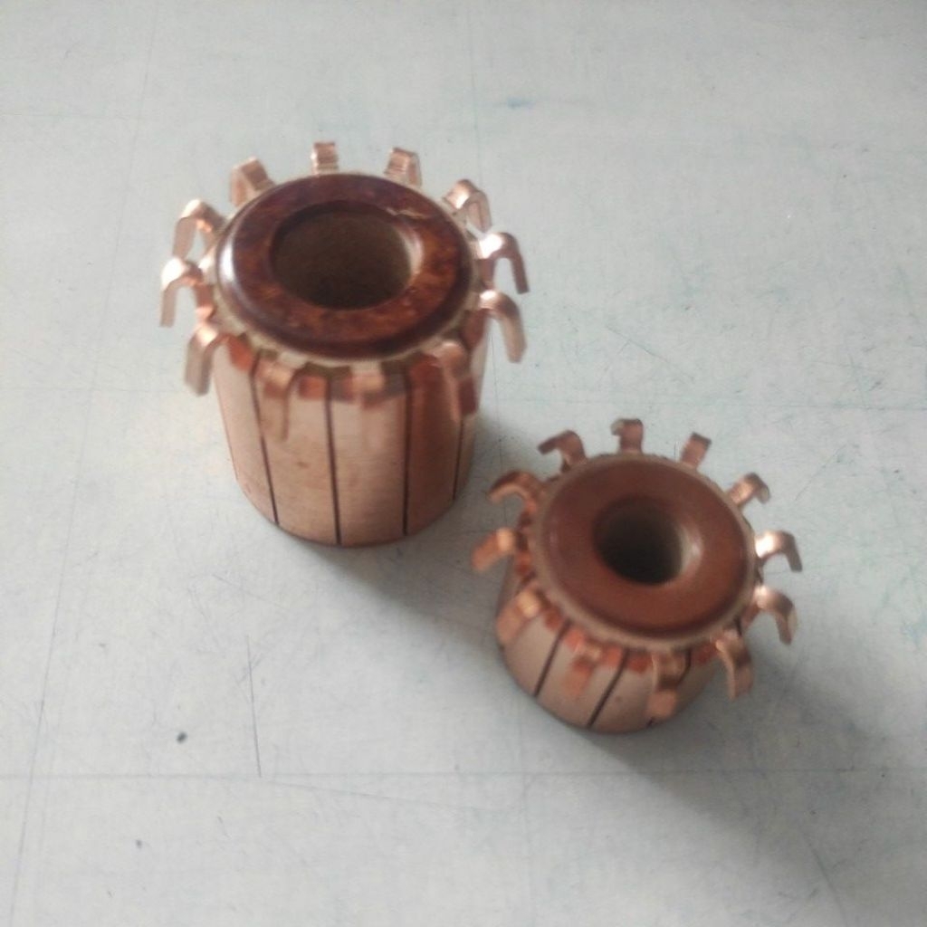 cổ góp 12 lam cốt 12 có 2 phân loại (cao 20 và cao 27)