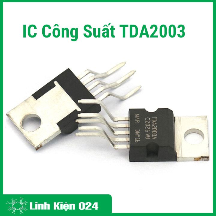 IC Công Suất TDA2003