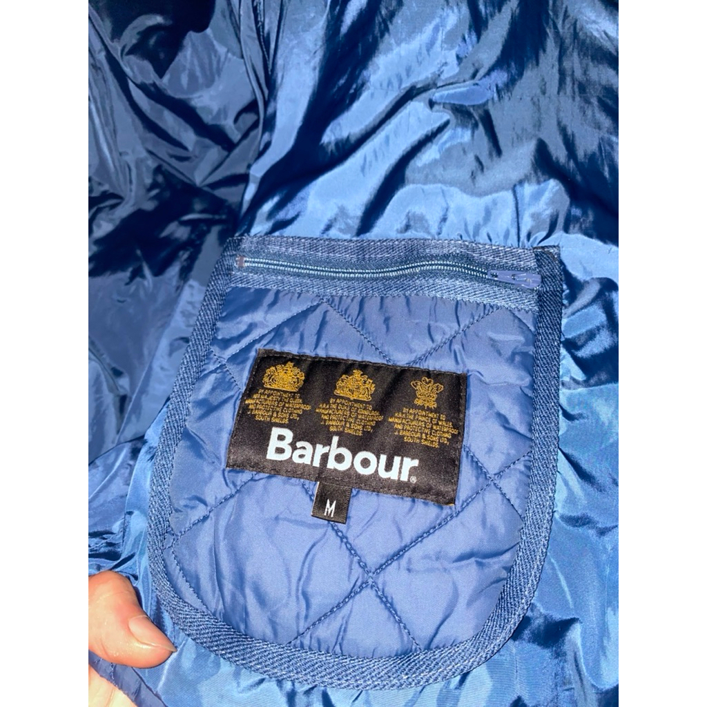 barbour real
