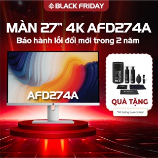  Màn hình máy tính AFD 274A 27'' 4K IPS 60hz DeltaE<2 - Chuyên Đồ Họa 